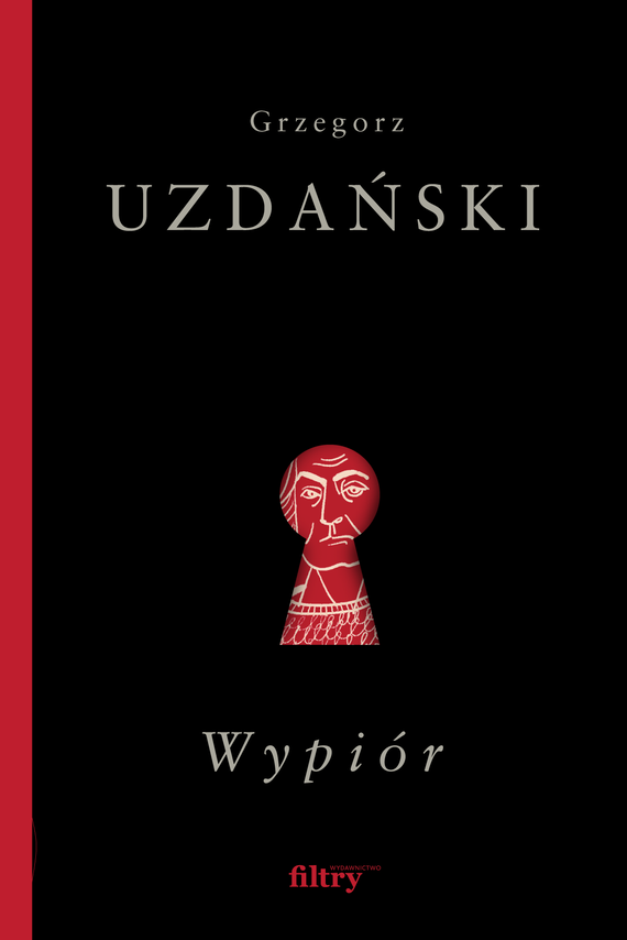 okładka Wypiór ebook | epub, mobi | Grzegorz Uzdański