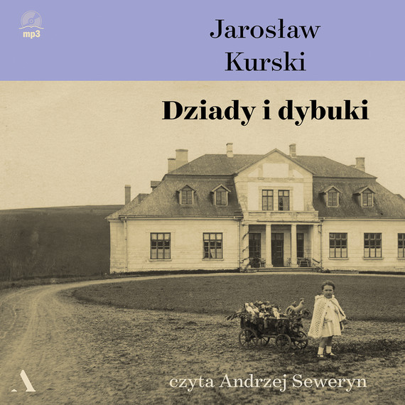 okładka Dziady i dybuki audiobook | MP3 | Jarosław Kurski
