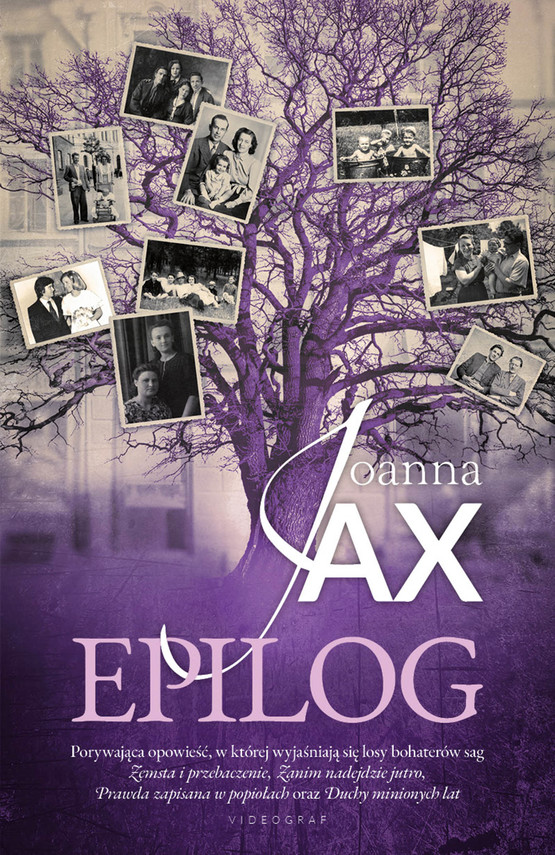 okładka Epilog ebook | epub, mobi | Joanna Jax