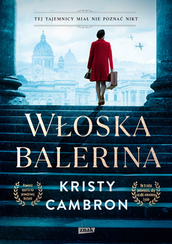 okładka Włoska balerina
 książka | Kristy Cambron