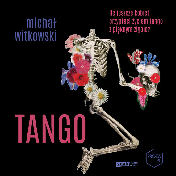 okładka Tango. Czarny kryminał retro audiobook | MP3 | Michał Witkowski