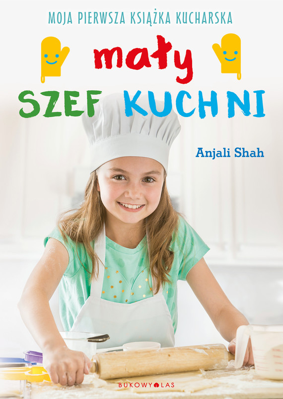 okładka Mały szef kuchni ebook | epub, mobi | Anjali Shah
