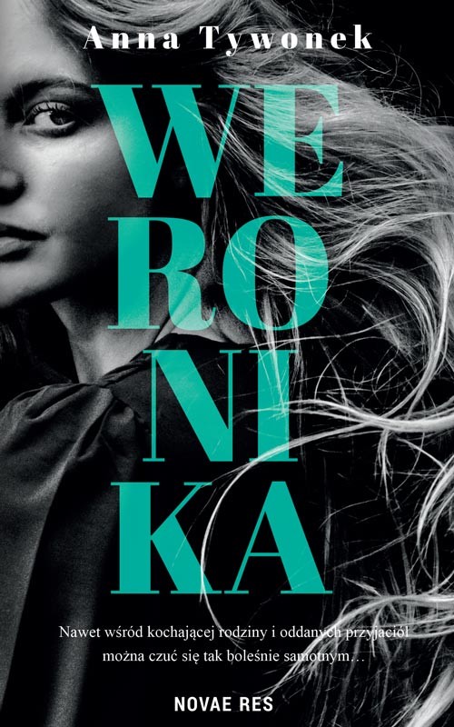 okładka Weronika
 książka | Anna Tywonek