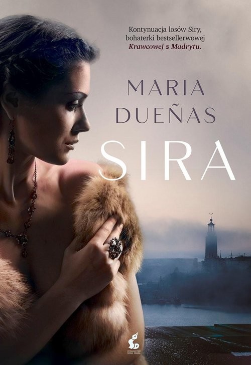 okładka Sira książka | Maria Duenas