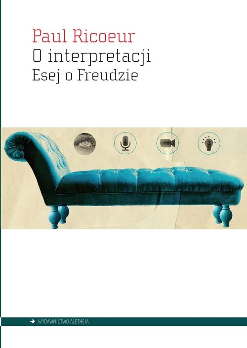 okładka O interpretacji Esej o Freudzie książka | Paul Ricoeur