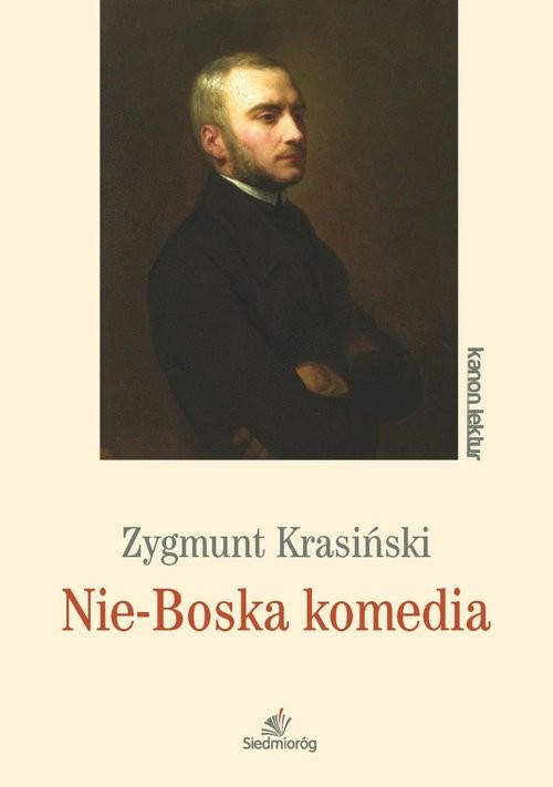 okładka Nie-Boska komedia książka | Zygmunt Krasiński