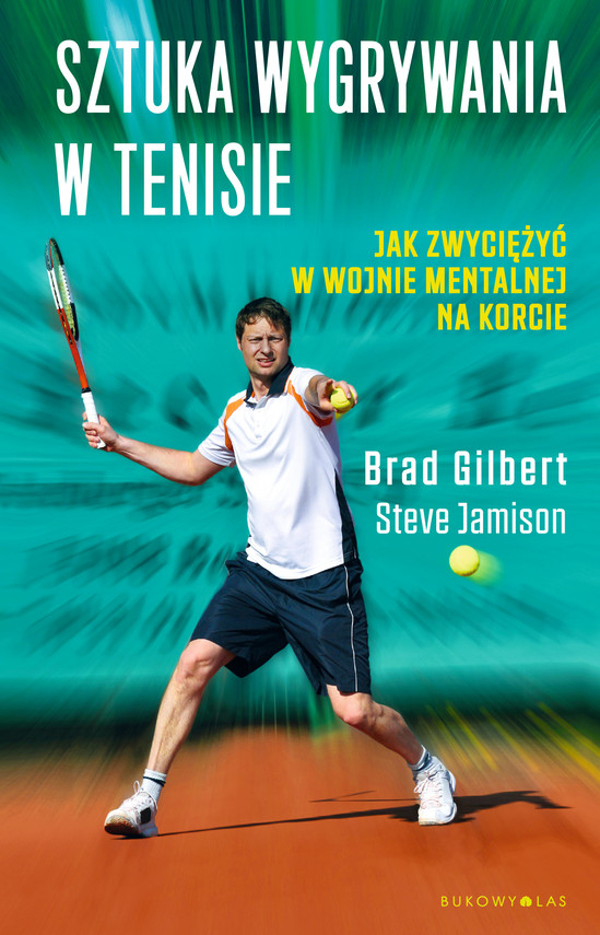 okładka Sztuka wygrywania w tenisie ebook | epub, mobi | Steve Jamison, Brad Gilbert
