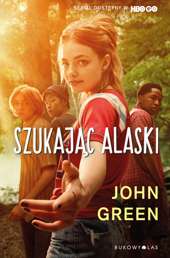okładka Szukając Alaski ebook | epub, mobi | John Green