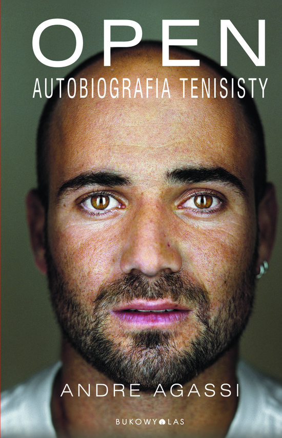 okładka Open. Autobiografia tenisisty ebook | epub, mobi | Andre Agassi