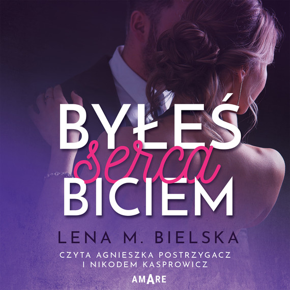 okładka Byłeś serca biciem audiobook | MP3 | Lena M. Bielska