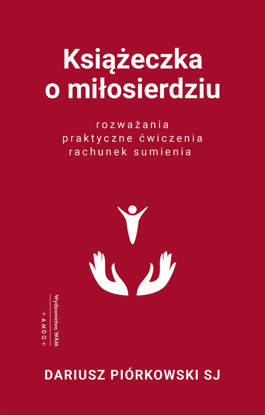 okładka Książeczka o miłosierdziu ebook | epub, mobi | Piórkowski Dariusz