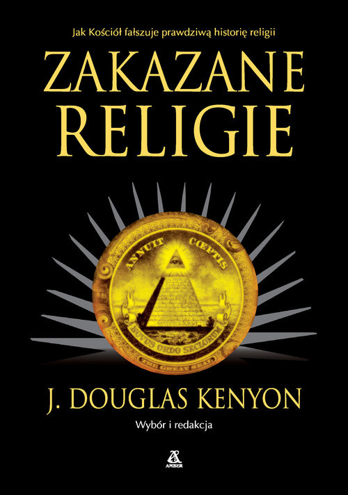 okładka Zakazane religie książka | Kenyon J.Douglas