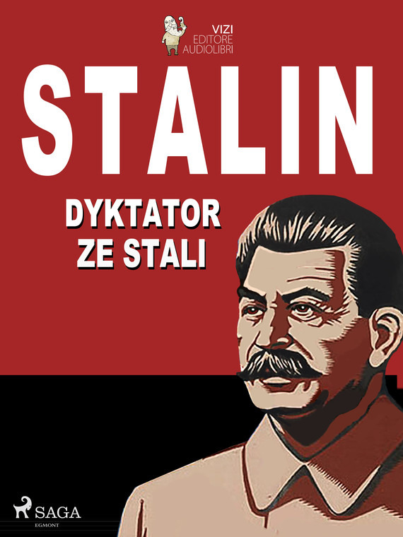 okładka Stalin ebook | epub, mobi | Giancarlo Villa, Lucas Hugo Pavetto