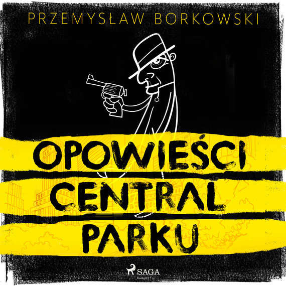 okładka Opowieści Central Parku audiobook | MP3 | Przemysław Borkowski