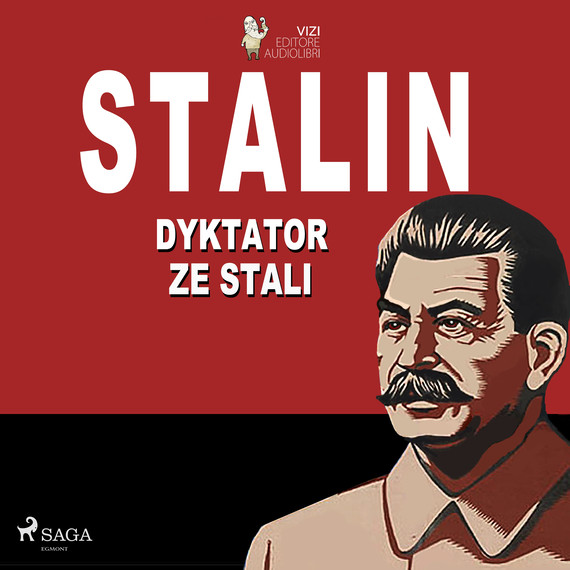 okładka Stalin audiobook | MP3 | Giancarlo Villa, Lucas Hugo Pavetto