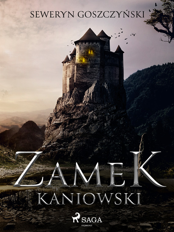 okładka Zamek kaniowski ebook | epub, mobi | Seweryn Goszczyński