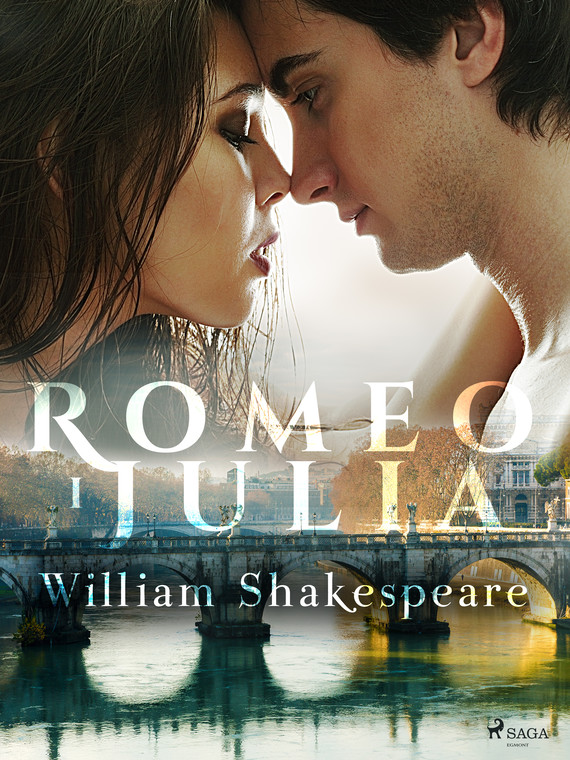 okładka Romeo i Julia ebook | epub, mobi | William Shakespeare