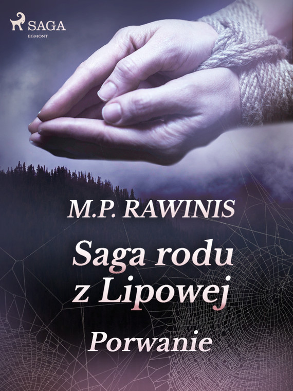okładka Saga rodu z Lipowej 9: Porwanie ebook | epub, mobi | Marian Piotr Rawinis