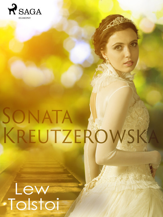 okładka Sonata Kreutzerowska ebook | epub, mobi | Lew Tołstoj