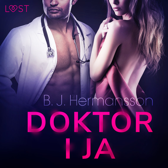 okładka Doktor i ja - opowiadanie erotyczne audiobook | MP3 | B. J. Hermansson