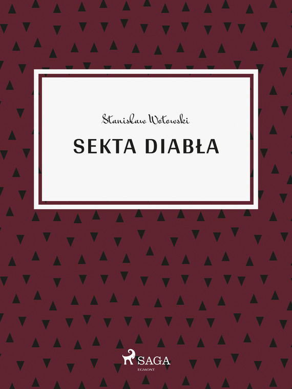 okładka Sekta diabła ebook | epub, mobi | Stanisław Wotowski