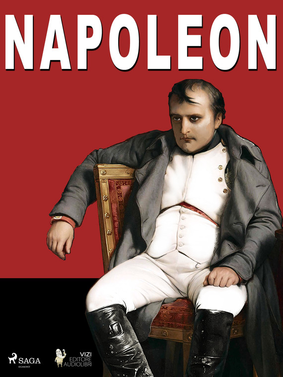 okładka Napoleon ebook | epub, mobi | Giancarlo Villa, Lucas Hugo Pavetto
