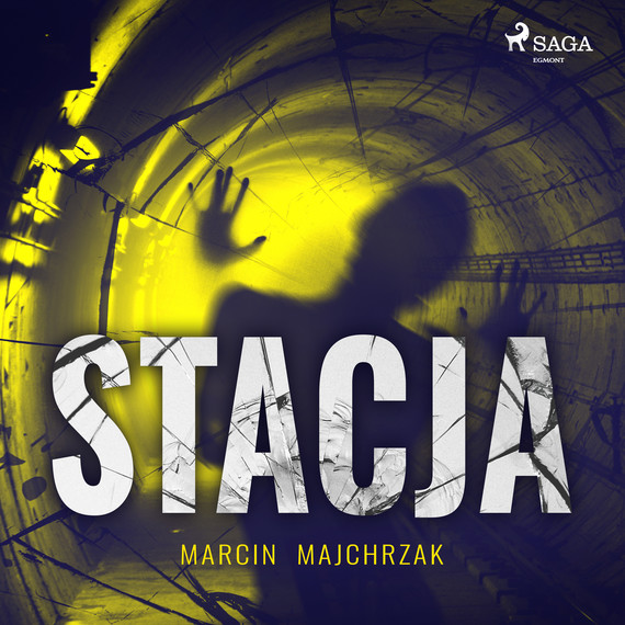 okładka Stacja audiobook | MP3 | Marcin Majchrzak