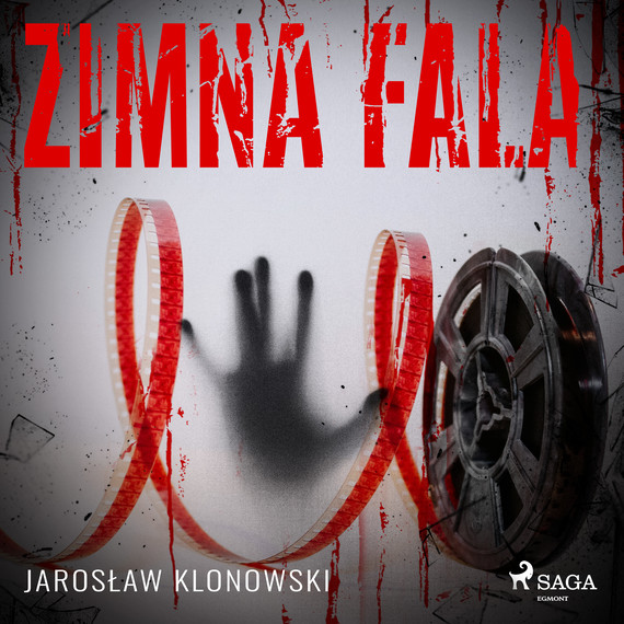 okładka Zimna fala audiobook | MP3 | Jarosław Klonowski