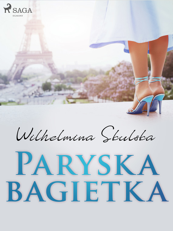 okładka Paryska bagietka ebook | epub, mobi | Wilhelmina Skulska