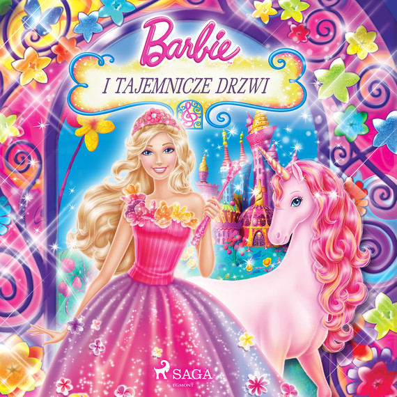 okładka Barbie - Barbie i tajemnicze drzwi audiobook | MP3 | Mattel