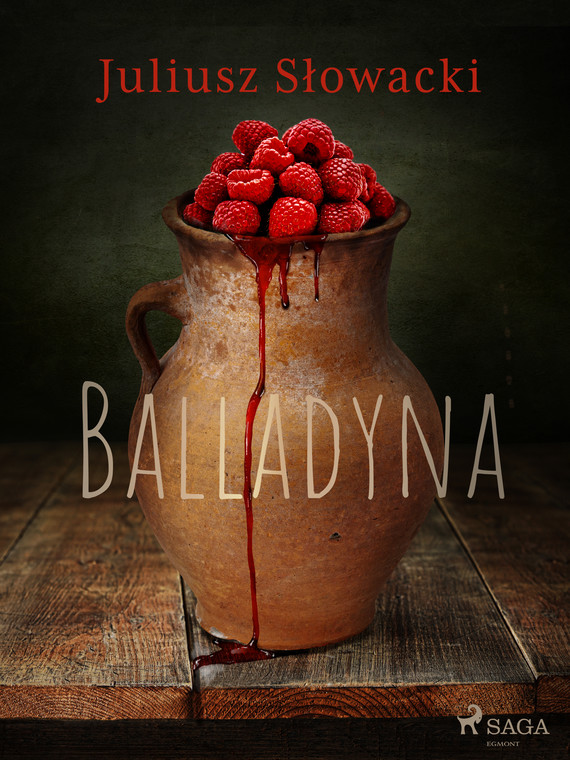 okładka Balladyna ebook | epub, mobi | Juliusz Słowacki