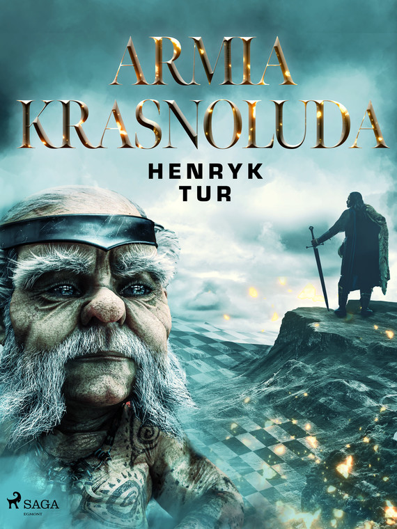 okładka Armia Krasnoluda ebook | epub, mobi | Tur Henryk