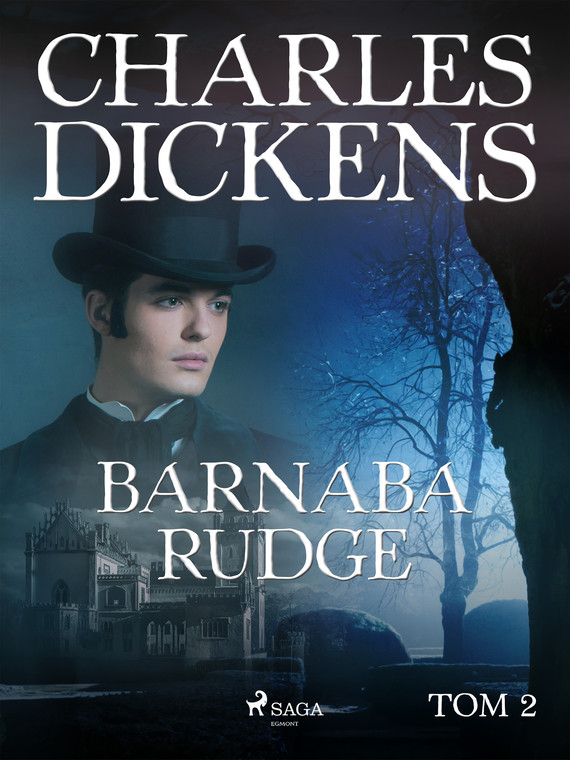 okładka Barnaba Rudge tom 2 ebook | epub, mobi | Charles Dickens