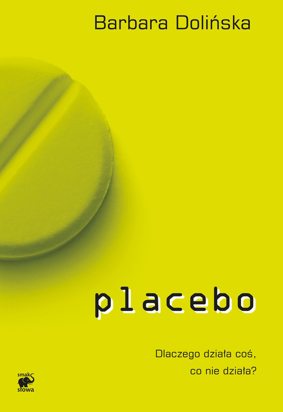 okładka Placebo ebook | epub, mobi | Barbara Dolińska