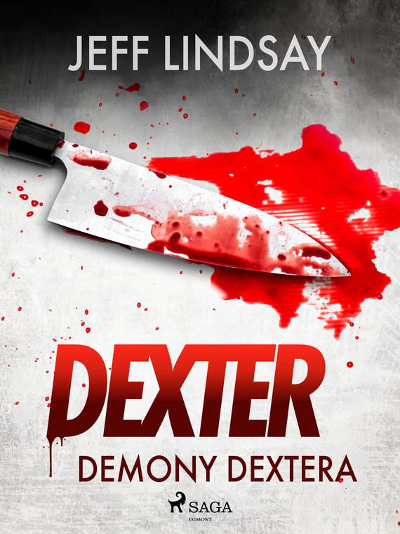 okładka Demony Dextera ebook | epub, mobi | Jeff Lindsay