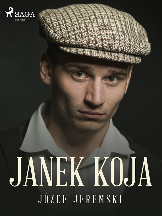 okładka Janek Koja ebook | epub, mobi | Józef Jeremski