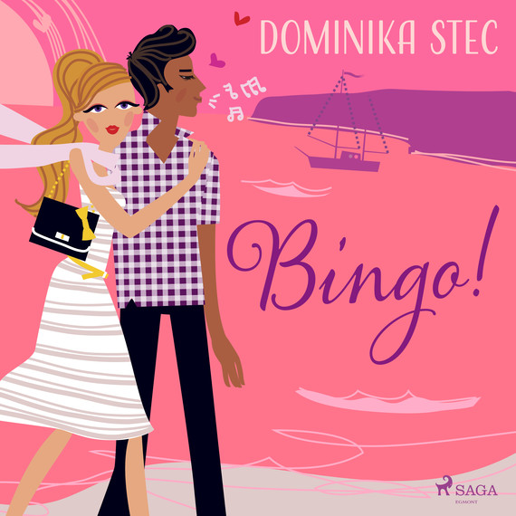 okładka Bingo! audiobook | MP3 | Dominika Stec