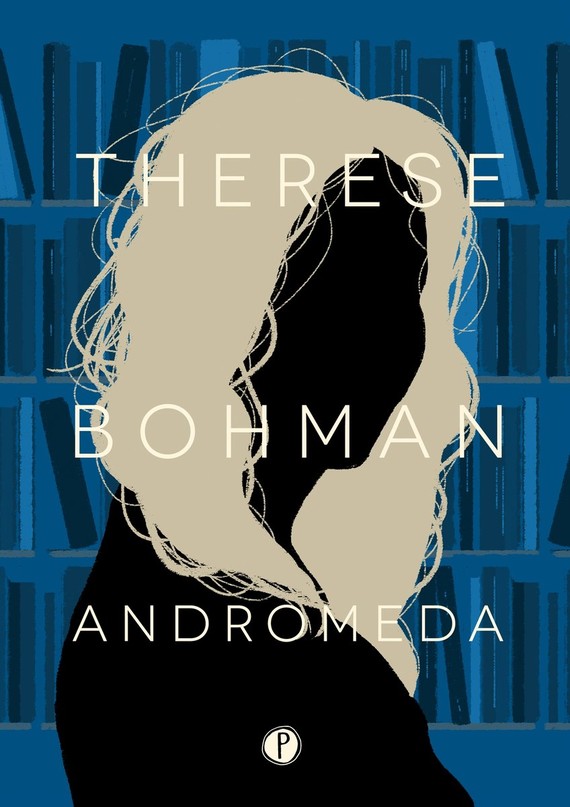 okładka Andromeda
 książka | Therese Bohman