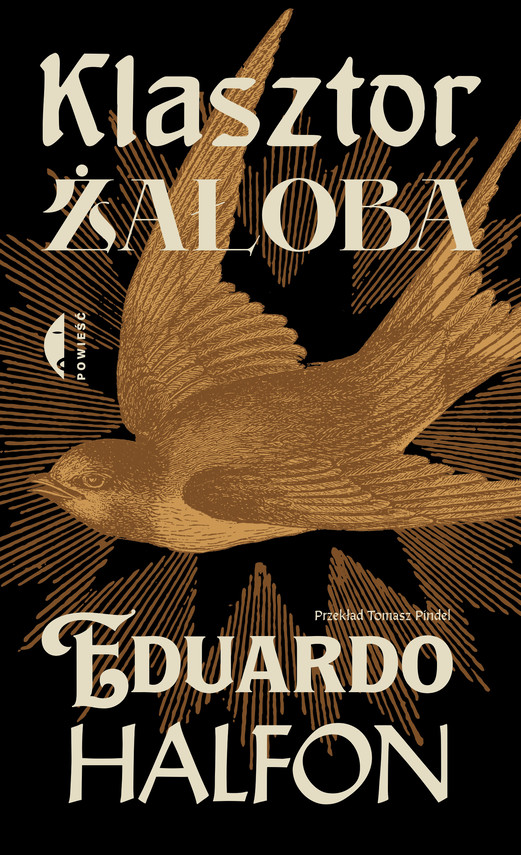 okładka Klasztor. Żałoba ebook | epub, mobi | Eduardo Halfon