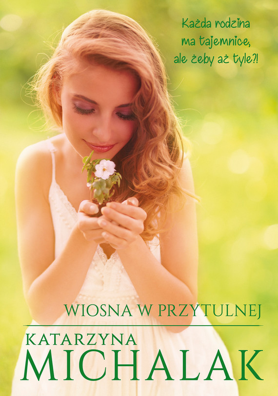 okładka Wiosna w Przytulnej ebook | epub, mobi | Katarzyna Michalak