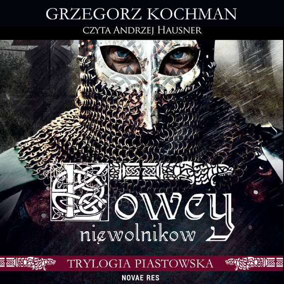 okładka Łowcy niewolników audiobook | MP3 | Grzegorz Kochman