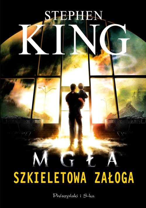 okładka Szkieletowa załoga książka | Stephen King