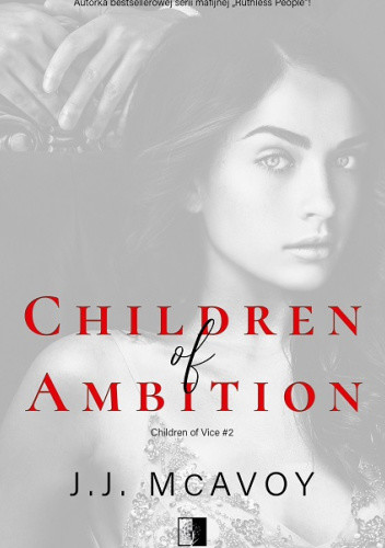 okładka Children of Ambition
 książka | J. J.McAvoy