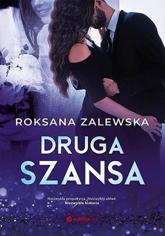 okładka Druga szansa
 książka | Roksana Zalewska