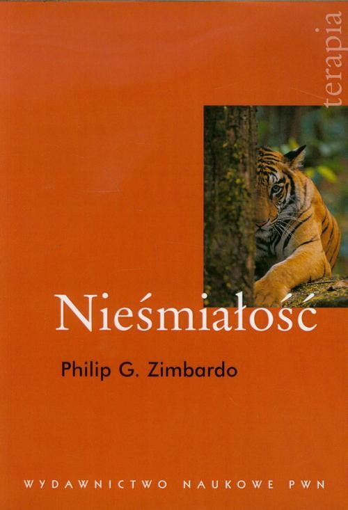 okładka Nieśmiałość ebook | epub, mobi | Philip G. Zimbardo