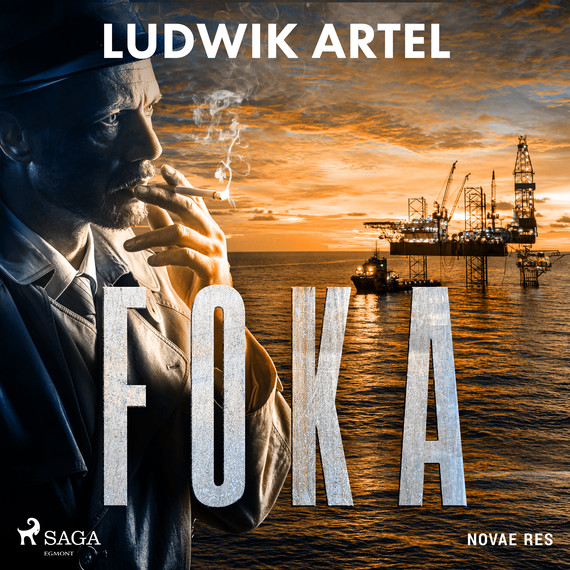 okładka Foka audiobook | MP3 | Ludwik Artel
