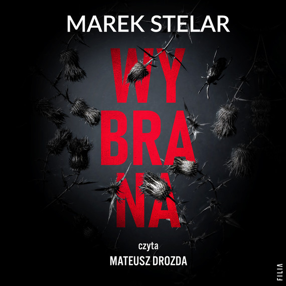 okładka Wybrana audiobook | MP3 | Marek Stelar