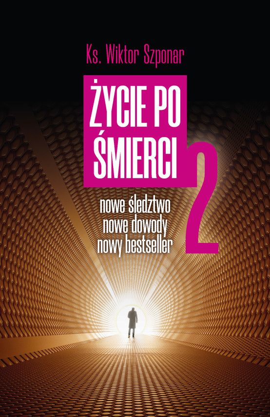 okładka Życie po śmierci 2 ebook | epub, mobi | Wiktor Szponar
