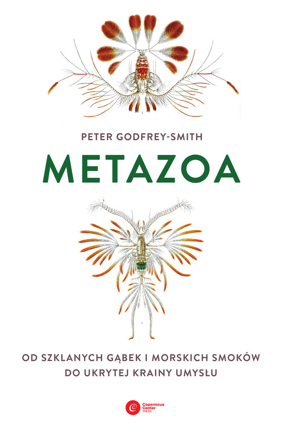 okładka Metazoa ebook | epub, mobi | Peter Godfrey-Smith