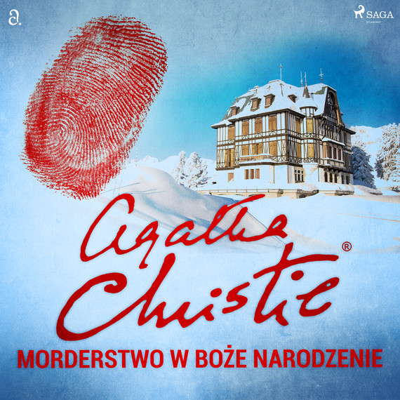 okładka Morderstwo w Boże Narodzenie audiobook | MP3 | Agata Christie